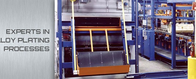 01 Experts in Alloy Plating Processes