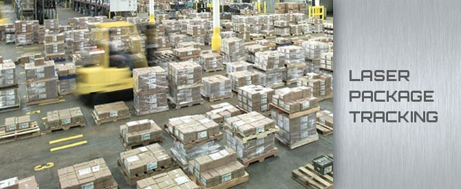 06 Laser Package Tracking